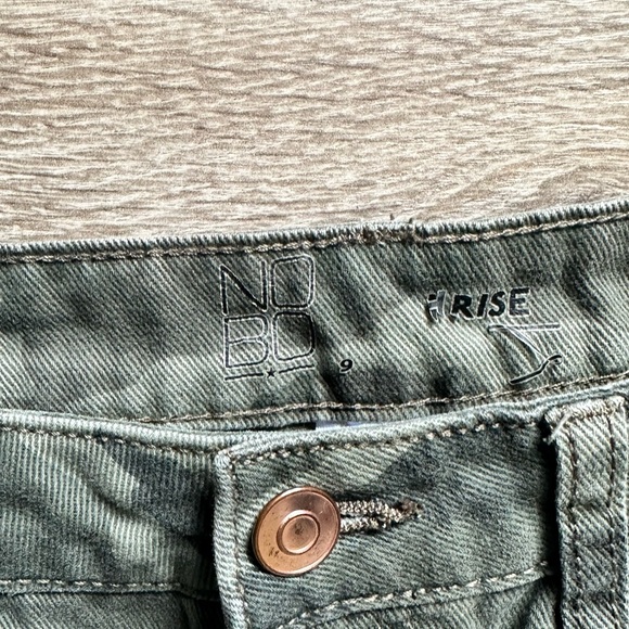 🌻4/$15🌻   •No Boundaries• high waisted shorts - Picture 5 of 5